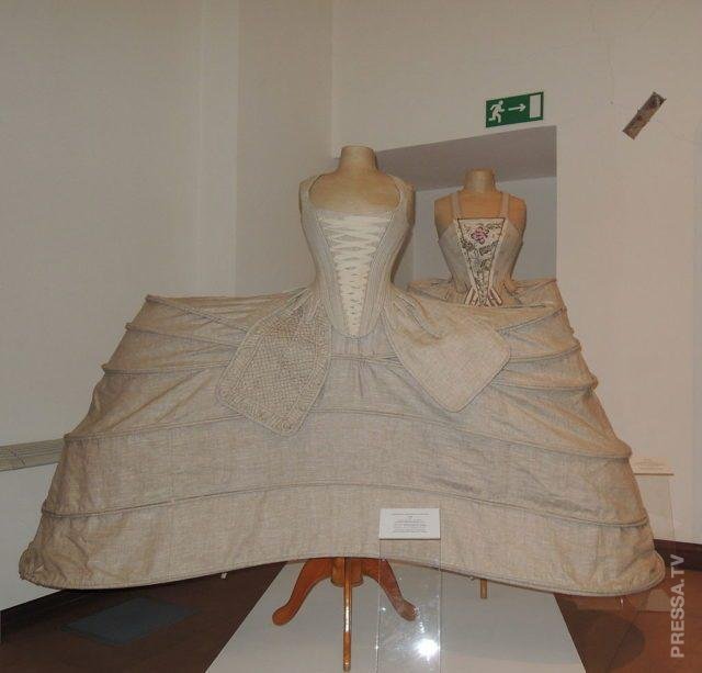 Странные тенденции моды в истории Странные тенденции моды в истории