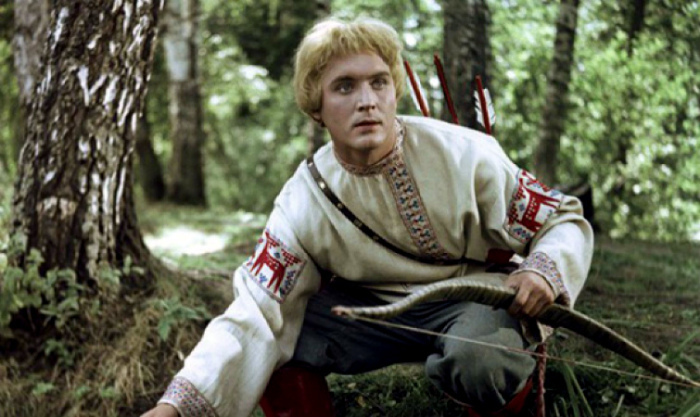 Какой была декоративная косметика наших предков