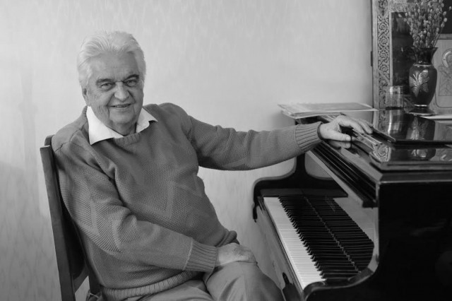 Умер композитор Евгений Крылатов