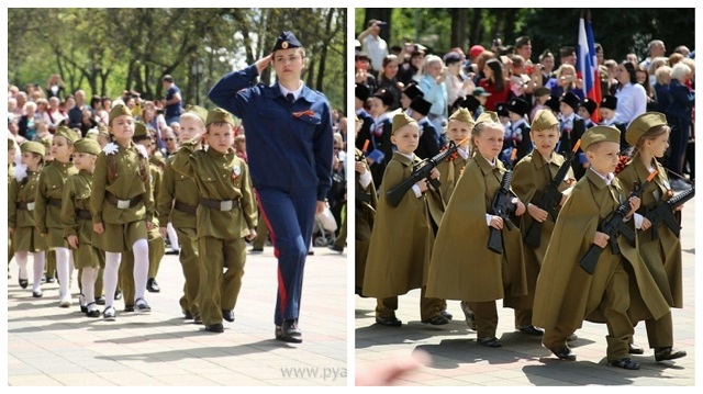 Наряжать детей в военную форму в День Победы - это патриотизм или карнавал? Мнения людей (+опрос под катом)