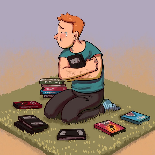 11 признаков того, что мы начинаем стареть