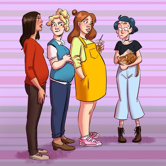 11 признаков того, что мы начинаем стареть