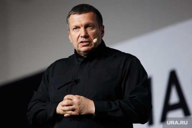 Соловьев назвал Екатеринбург «городом бесов» из-за митингов против храма    