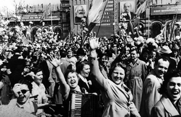 Восьмичасовой рабочий день