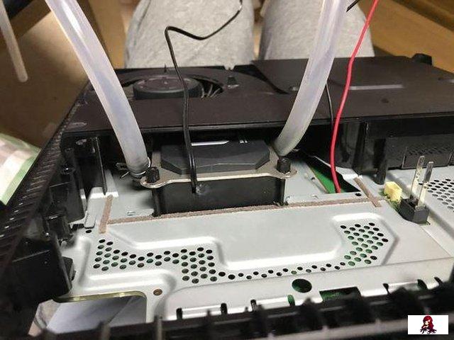 Теперь игровая консоль точно не будет перегреваться