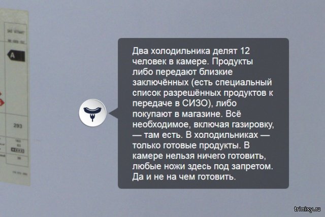 Виртуальная экскурсия по камере футболиста Павла Мамаева в СИЗО 