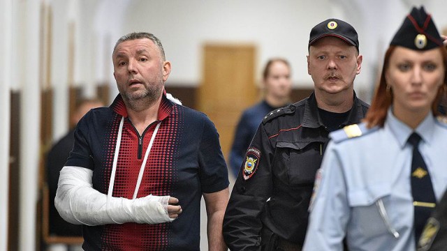  На что влиял полковник ФСБ Черкалин: 12 млрд – это крохи