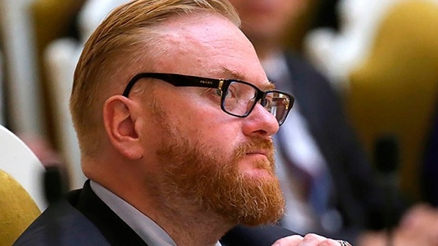 Милонов плохого не посоветует, часть 3. "Перед тем, как получать аттестат, надо всех проверить на наркотики"