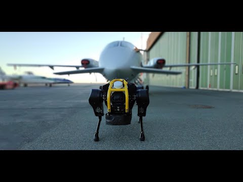 У Boston Dynamics новый конкурент!
