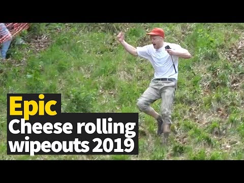 Гонка за сыром 2019