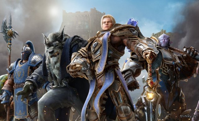 Красноярский депутат ошибся. Надо запретить Warcraft, а не Minecraft