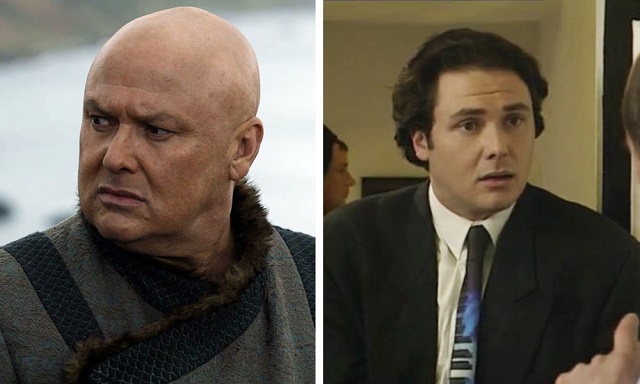 Как выглядели актеры сериала "Игра Престолов" в молодости