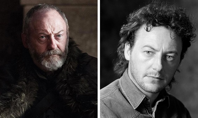 Как выглядели актеры сериала "Игра Престолов" в молодости