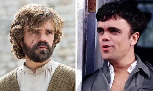 Как выглядели актеры сериала "Игра Престолов" в молодости