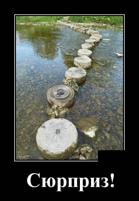 Демотиваторы