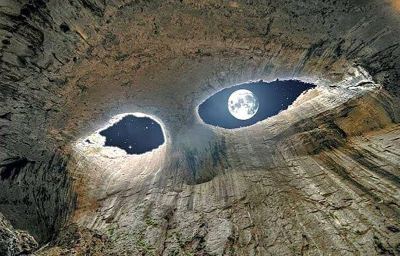 20 человек, которые успели сделать фотографию в нужный момент