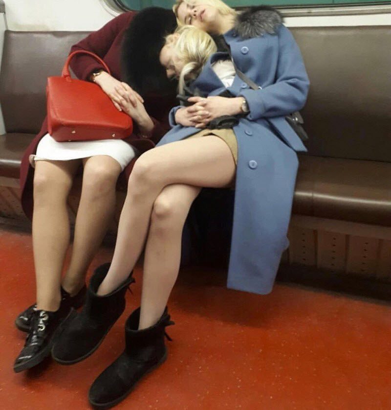 Белорусские модники
