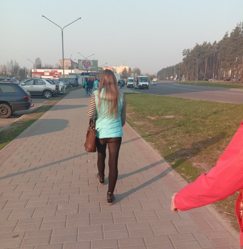Белорусские модники
