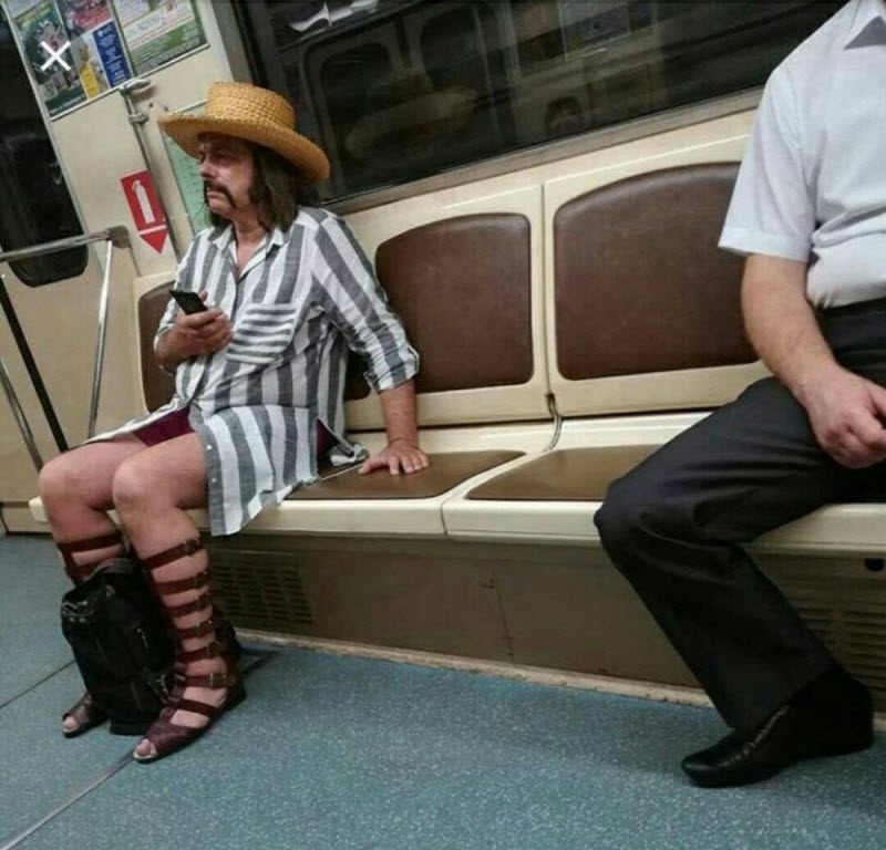 Белорусские модники