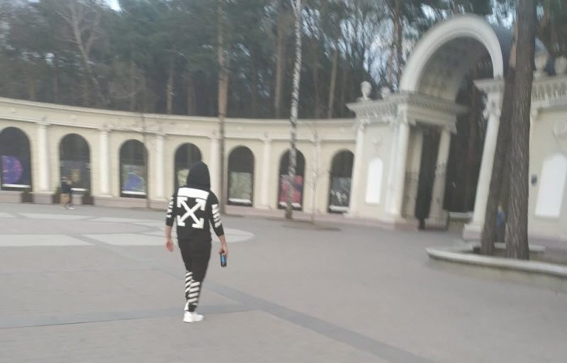 Белорусские модники
