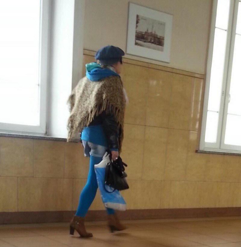 Белорусские модники