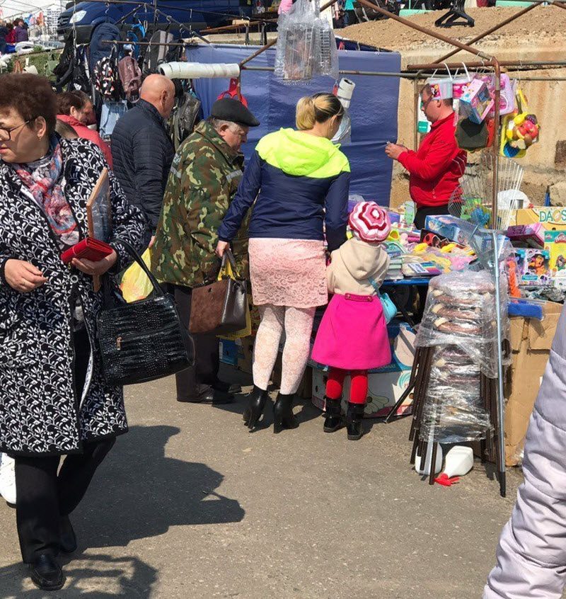 Белорусские модники
