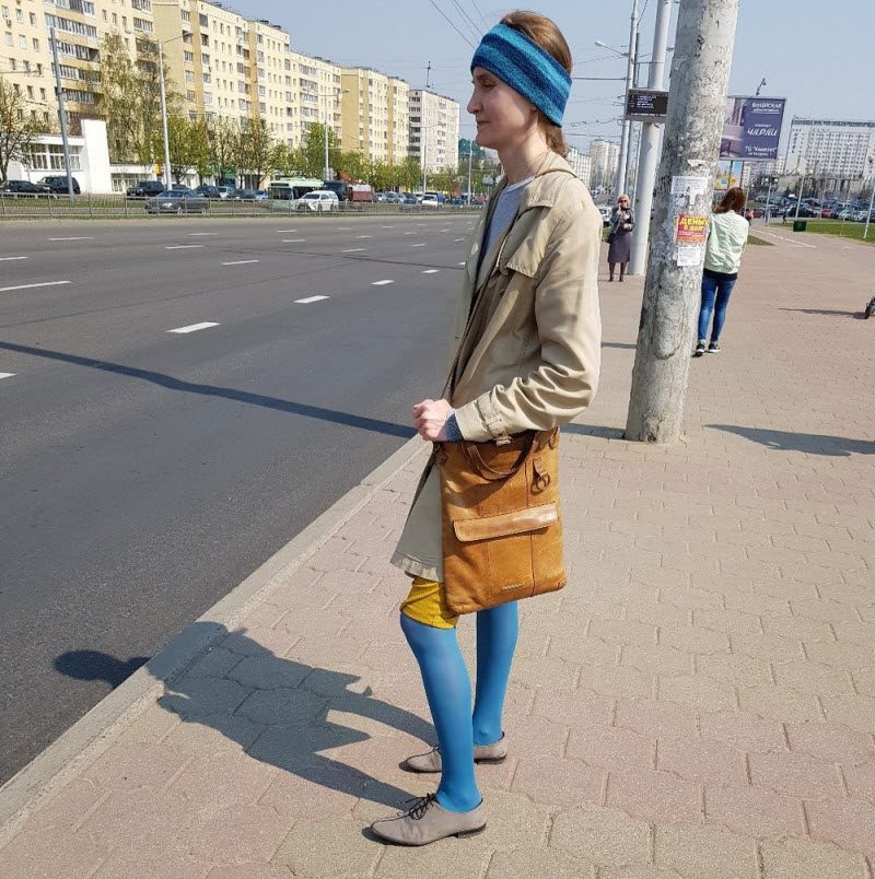 Белорусские модники