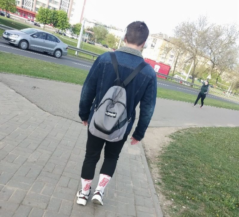 Белорусские модники