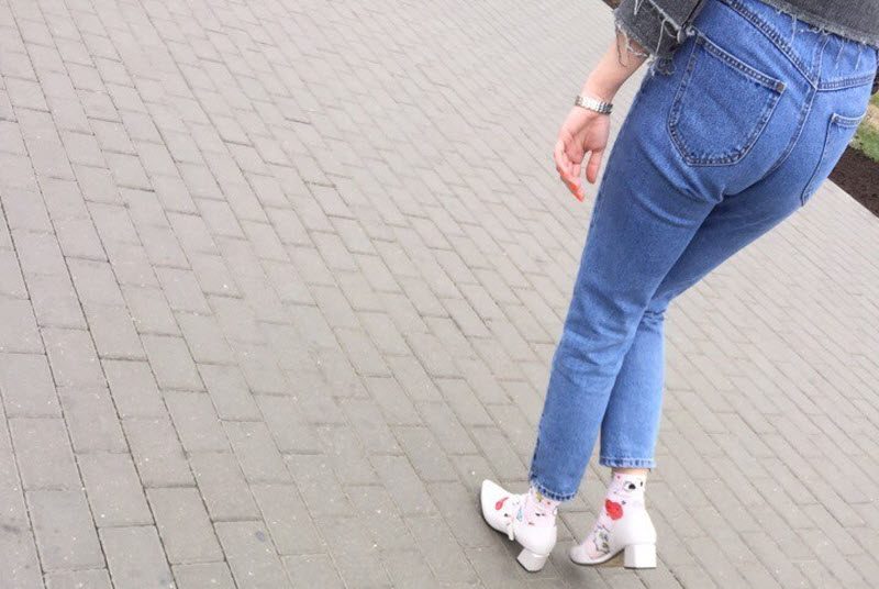 Белорусские модники