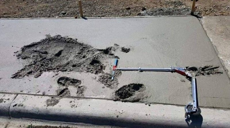 Бывают в жизни огорчения...