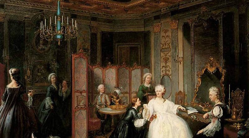 Царственные распутницы: десятка самых порочных женщин истории