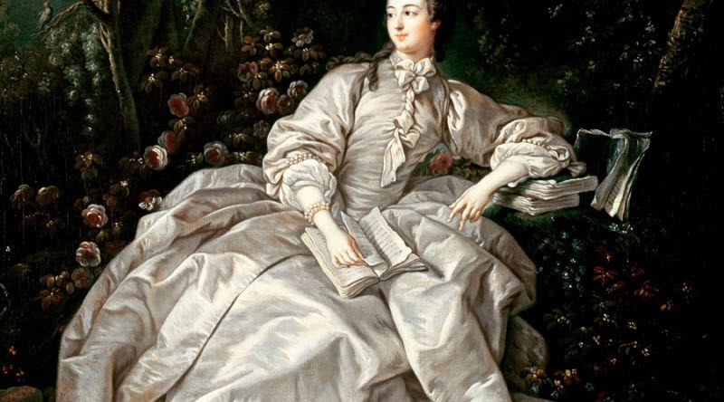 Царственные распутницы: десятка самых порочных женщин истории