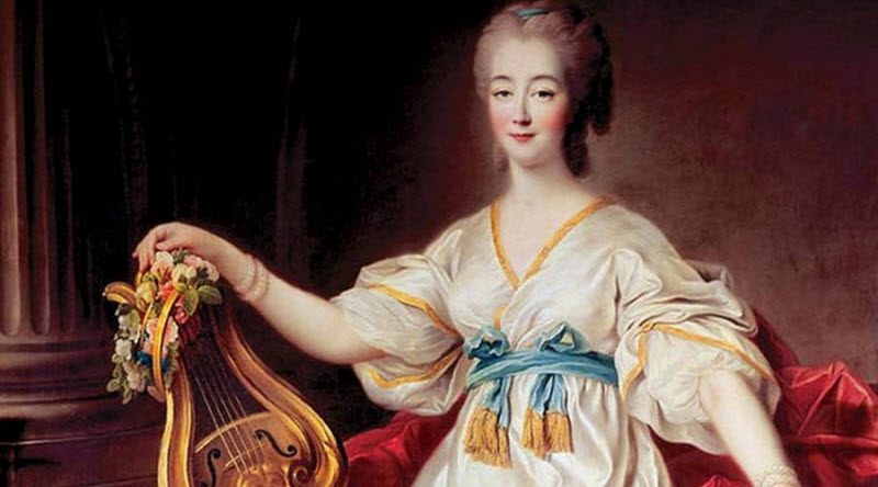 Царственные распутницы: десятка самых порочных женщин истории