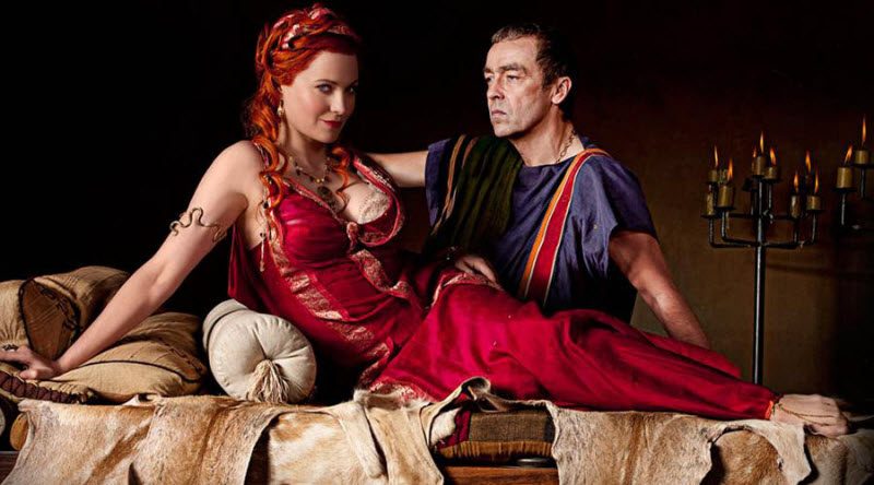 Царственные распутницы: десятка самых порочных женщин истории