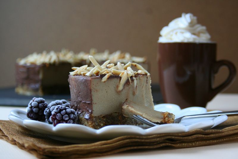 Вкуснейшие торты без выпечки Вкуснейшие торты без выпечки