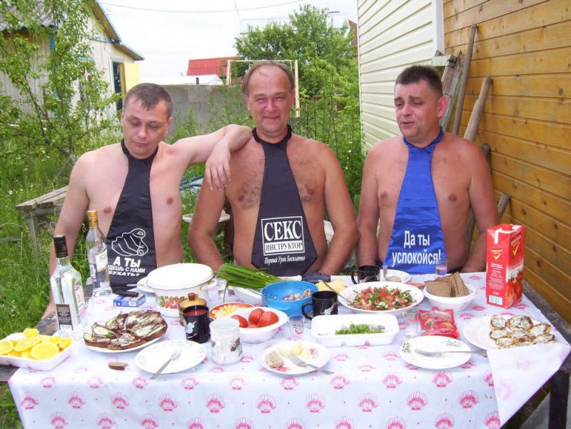 Чудики из социальных сетей