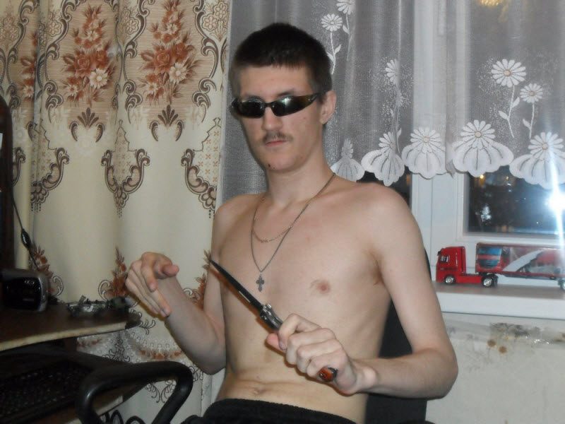 Чудики из социальных сетей