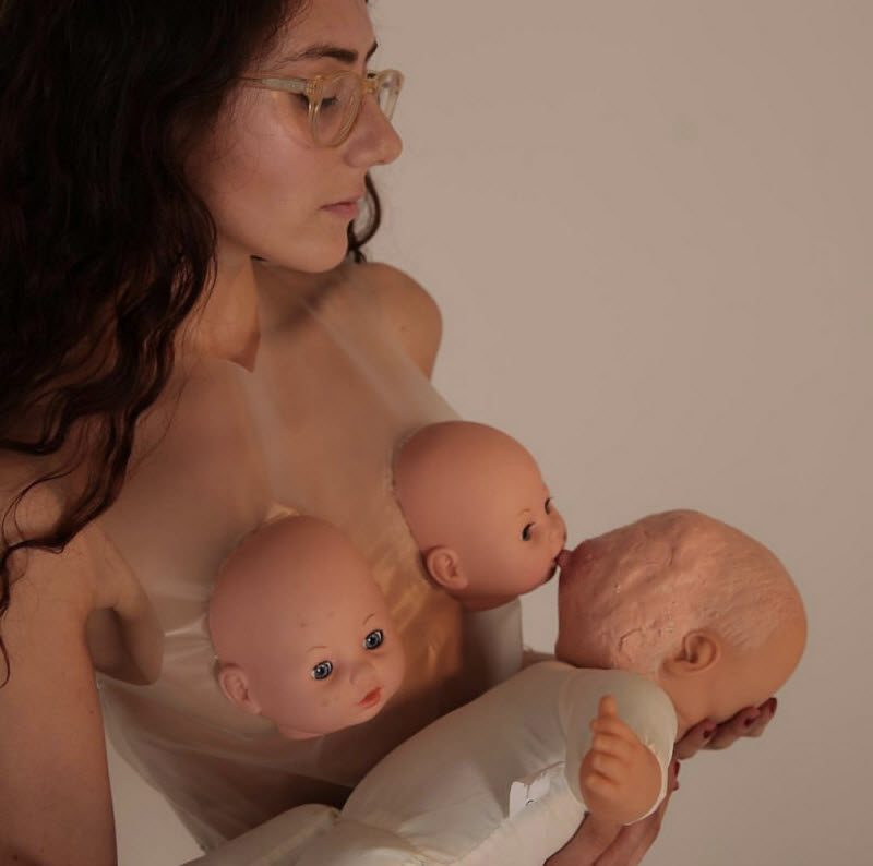 Чудики из социальных сетей