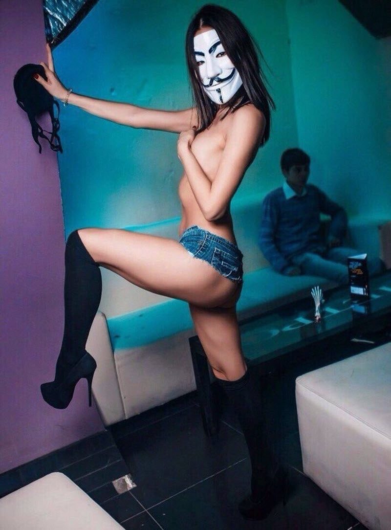 Чудики из социальных сетей