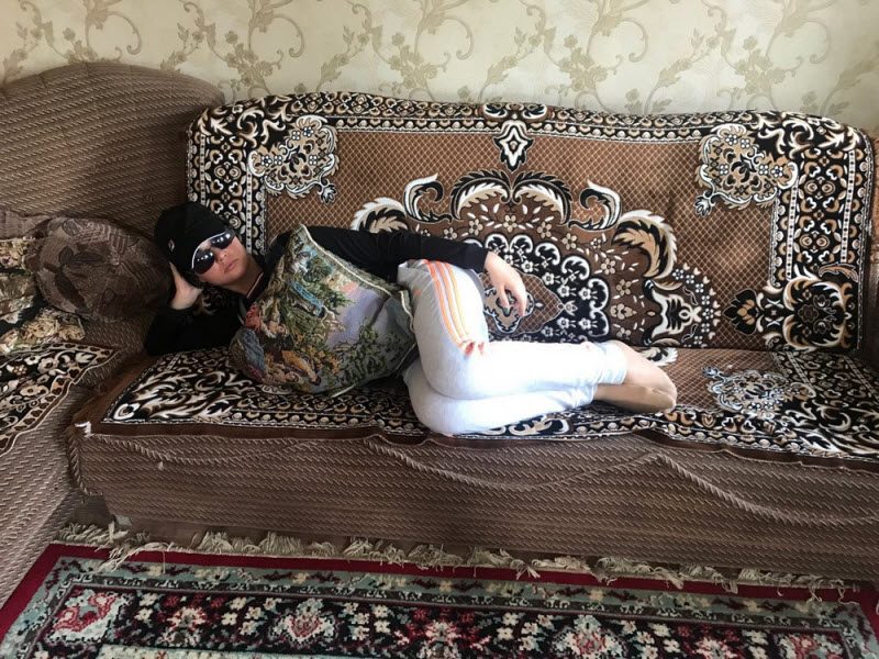 Чудики из социальных сетей