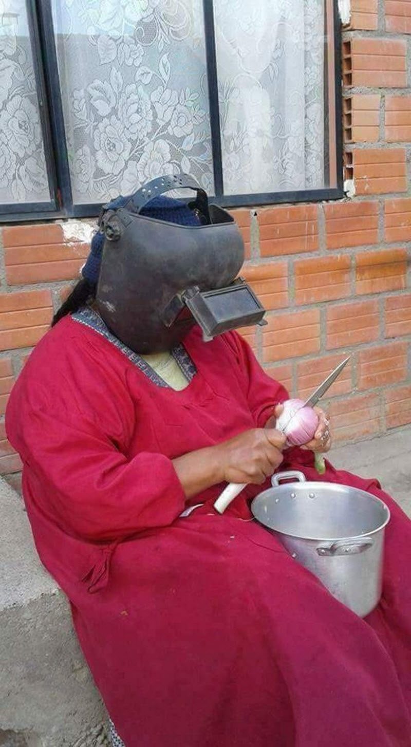Чудики из социальных сетей