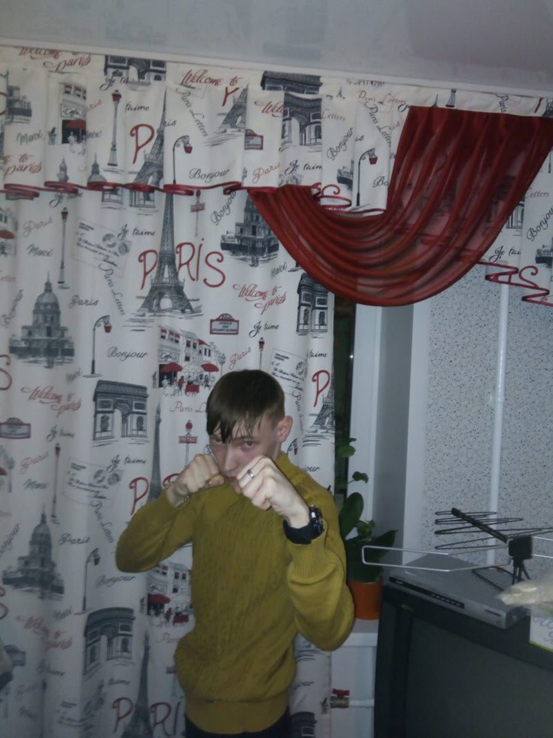 Чудики из социальных сетей