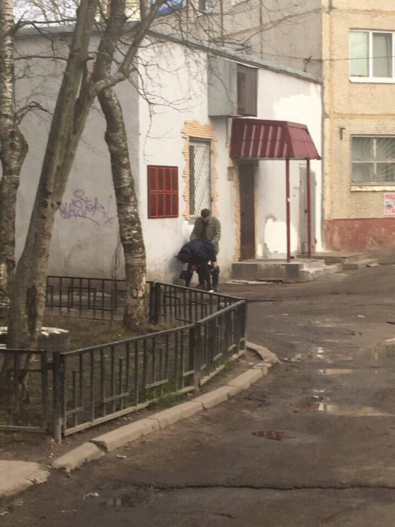 Чудики из социальных сетей