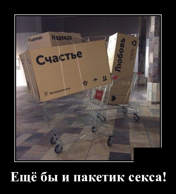 Демотиваторы