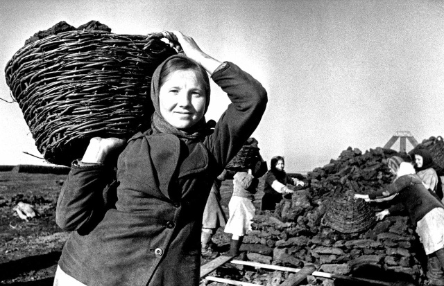 Архивные фотографии и моменты из прошлого