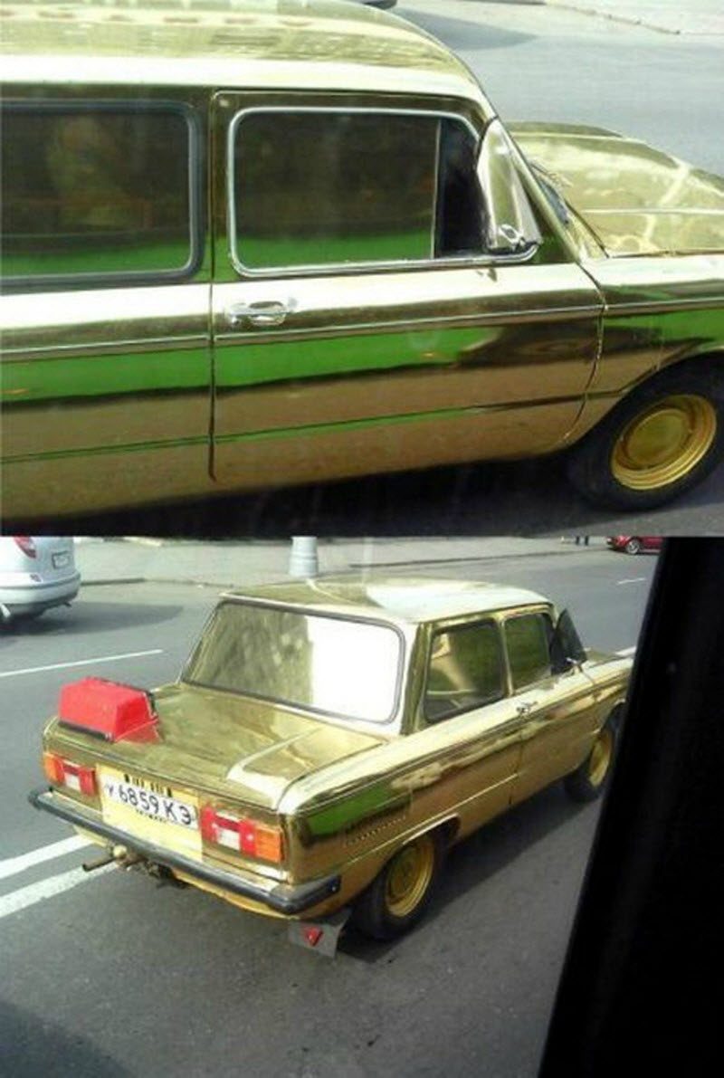 17 ситуаций на дороге, которые удивление, но и безудержный смех