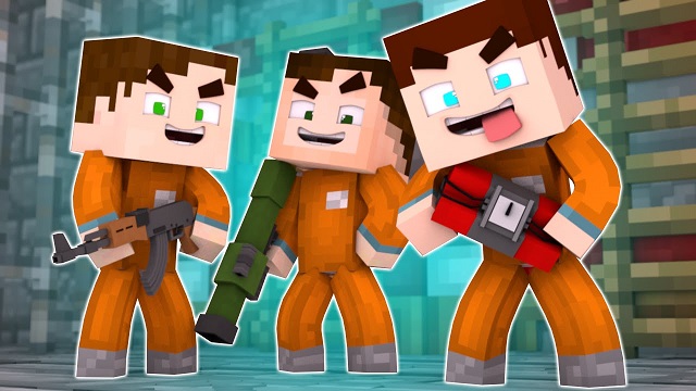 Названа причина гиперактивности у детей в России - Minecraft