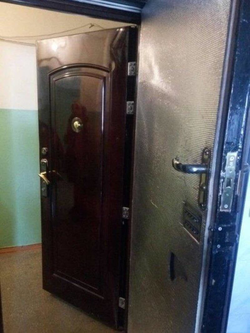 В Ветлужанке продают однушку Железного Дровосека