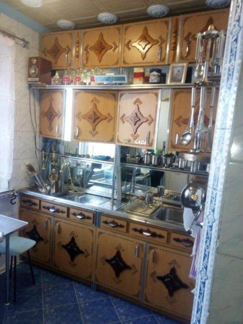 В Ветлужанке продают однушку Железного Дровосека