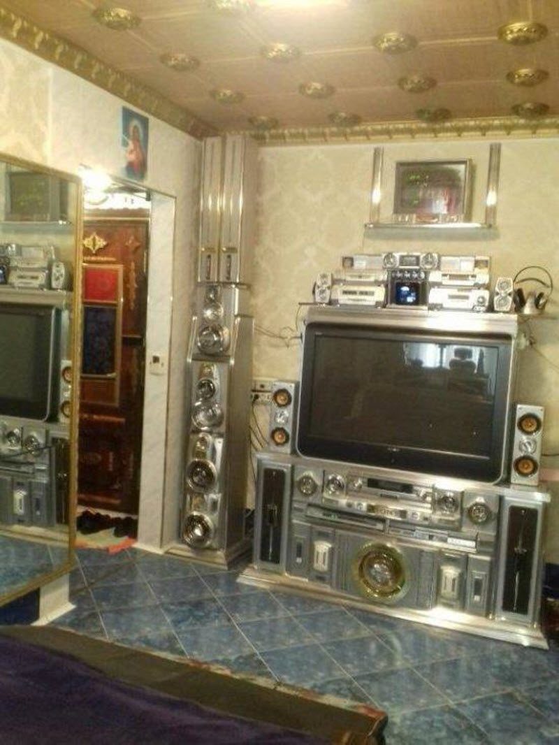 В Ветлужанке продают однушку Железного Дровосека